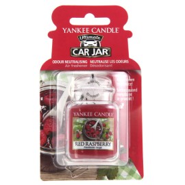 Yankee Candle GEL.TAG Red Raspberry scented tag 1 ks