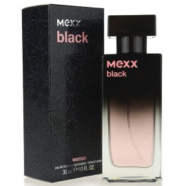 Mexx Black For Her EDT W 30ml