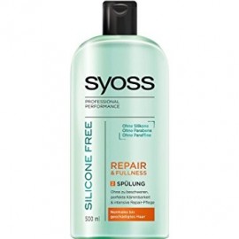 Syoss Silicone Free Repair...