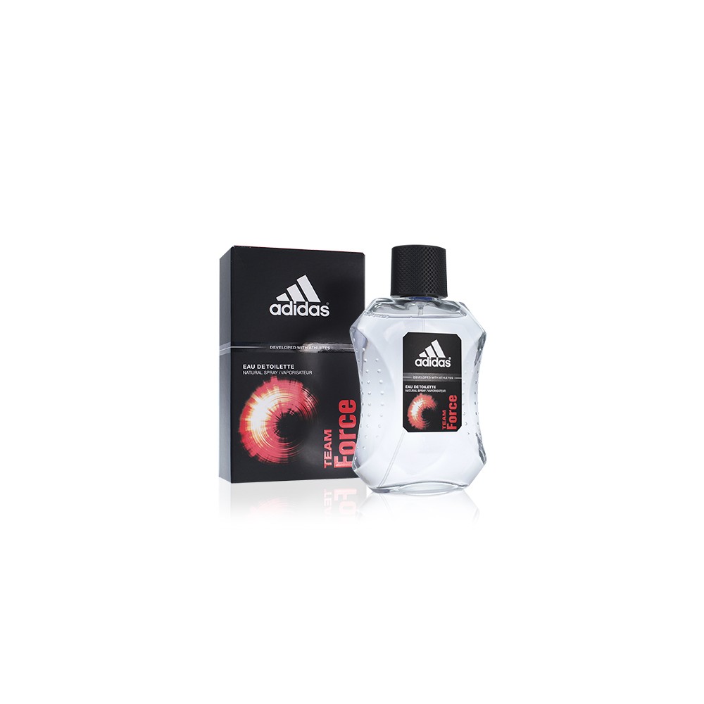 Adidas Team Force eau de toilette for men 100 ml