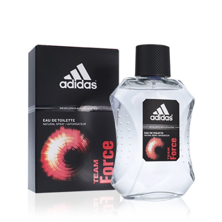 Adidas Team Force eau de toilette for men 100 ml
