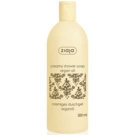 Ziaja Creamy Shower Soap with Argan Oil 500ml