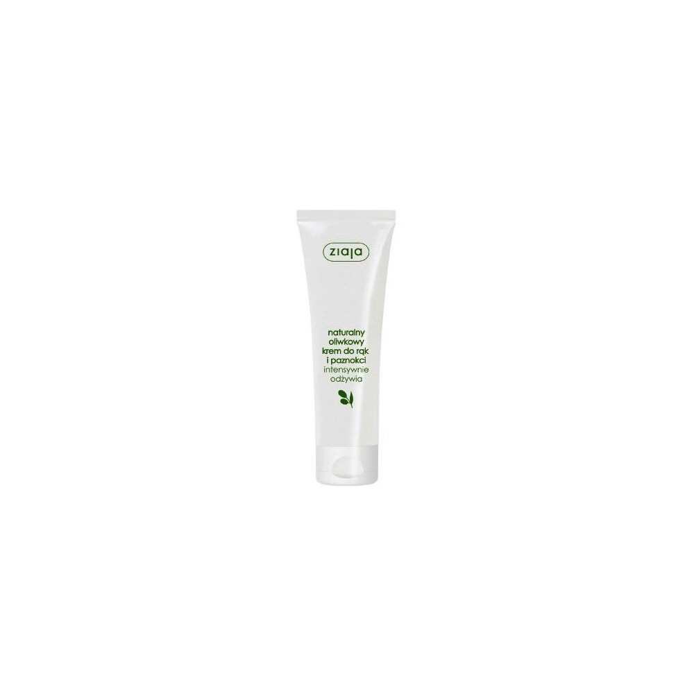 Ziaja Natural Olive Hand Cream 80ml
