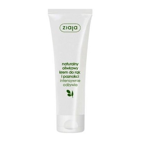 Ziaja Natural Olive Hand Cream 80ml