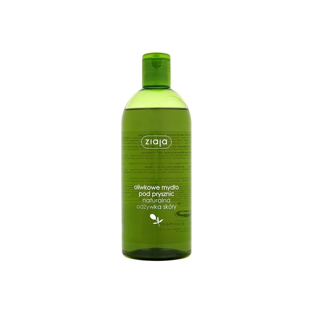 Ziaja Natural Olive Shower Gel 500ml