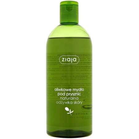 Ziaja Natural Olive Shower Gel 500ml