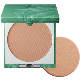 Clinique Stay-Matte mattierendes Puder für fettige Haut 7,6 g 03 Stay Beige