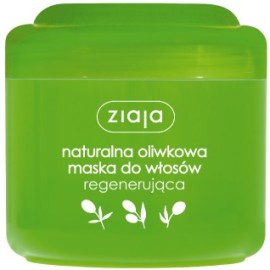 Ziaja Natural Olive regenerating hair mask 200 ml