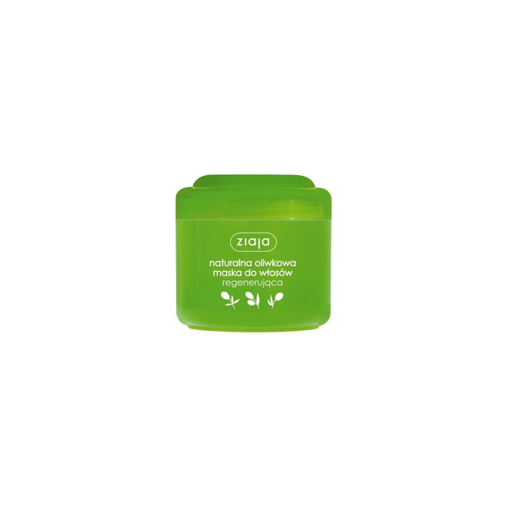 Ziaja Natural Olive regenerating hair mask 200 ml
