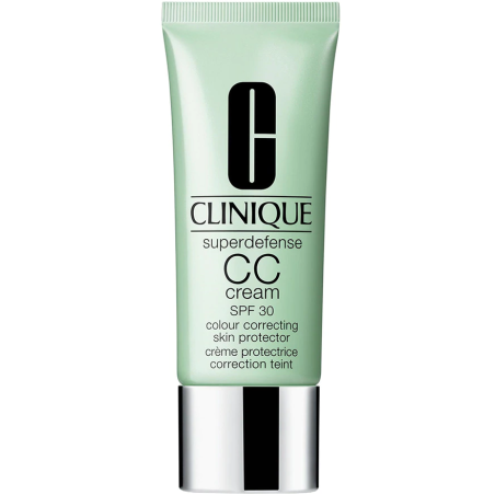 Clinique Superdefense CC-Creme LSF 30 40 ml Hell/Mittel