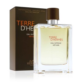 Hermes Terre d'Hermes Eau Intense Vetiver EDP M 100ml