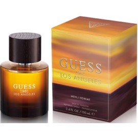 Guess 1981 Los Angeles Men eau de toilette for men 100 ml