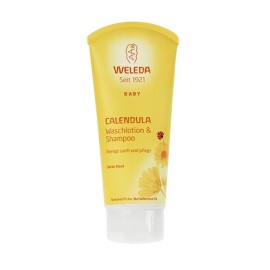 Weleda Baby Calendula calendula shampoo K 200 ml