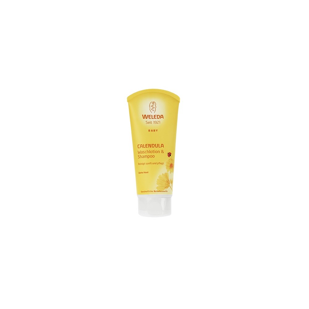 Weleda Baby Calendula calendula shampoo K 200 ml