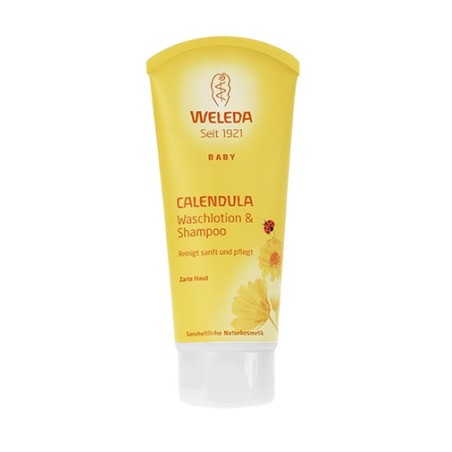 Weleda Baby Calendula calendula shampoo K 200 ml