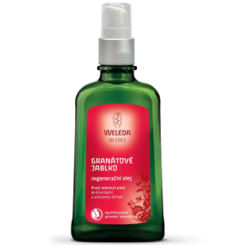 Weleda Pomegranate Regenerating Body Oil W 100ml