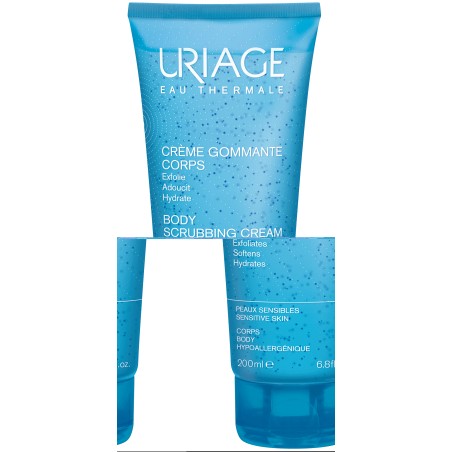 URIAGE Eau Thermale Body Scrub 200ml