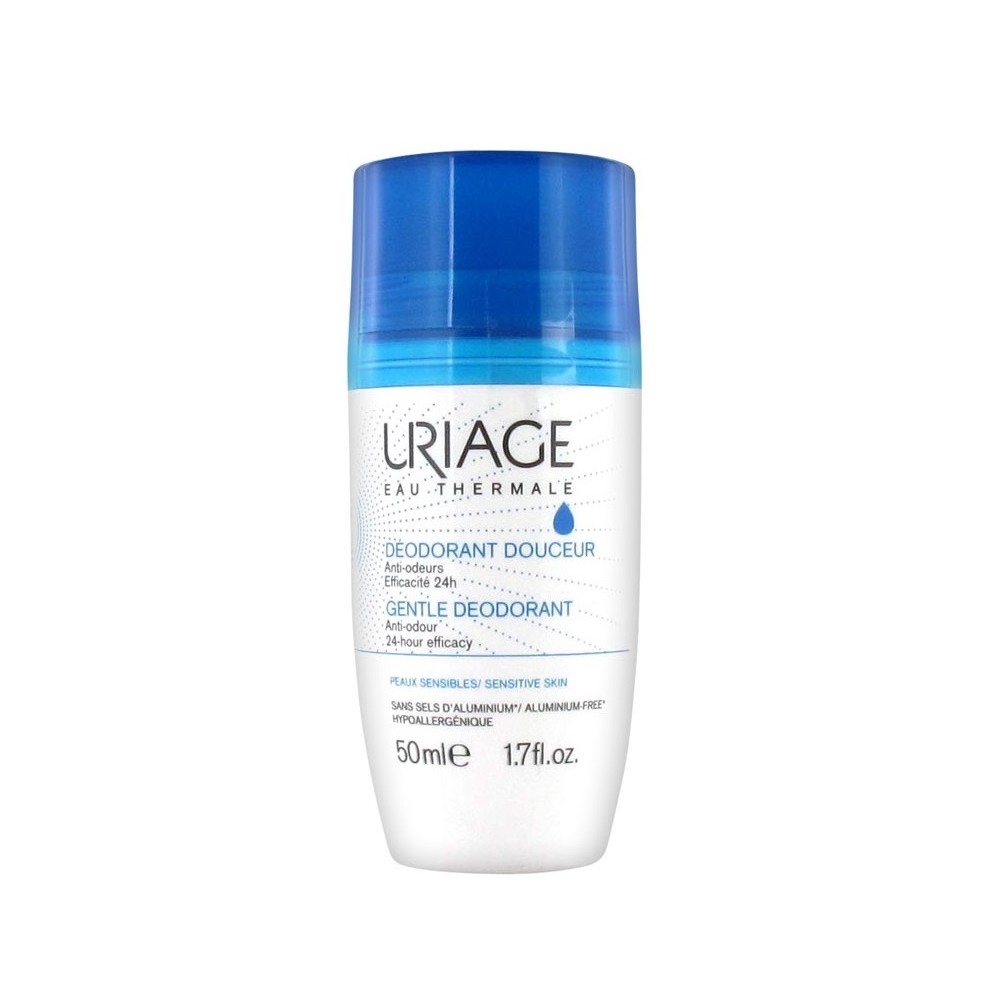 URIAGE Hygiene deodorant roll-on unisex 50 ml