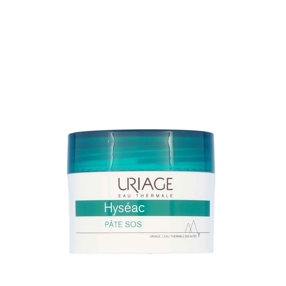 URIAGE Hyséac SOS local night care against skin imperfections 15 g