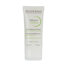 Bioderma Sébium Global intensive Pflege für zu Akne neigende Haut 30 ml