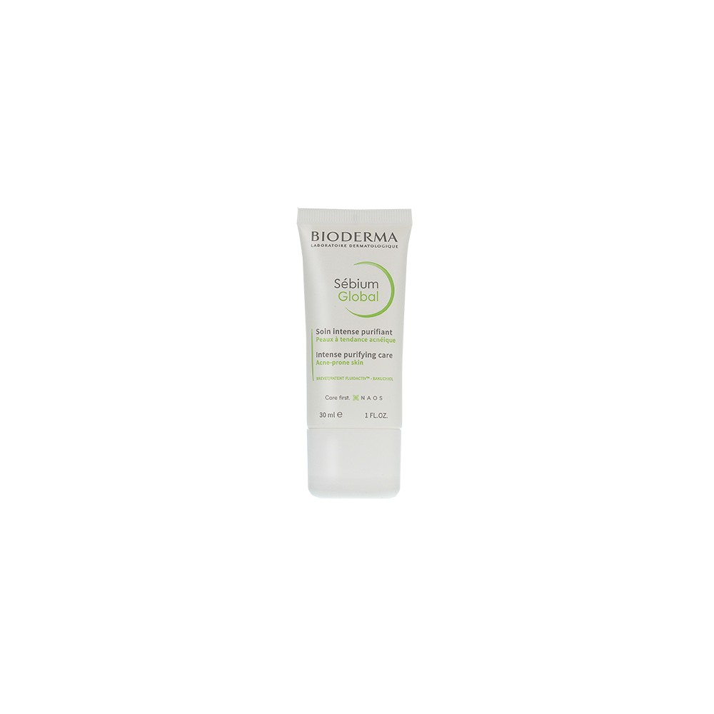 Bioderma Sébium Global intensive care for acne skin 30 ml