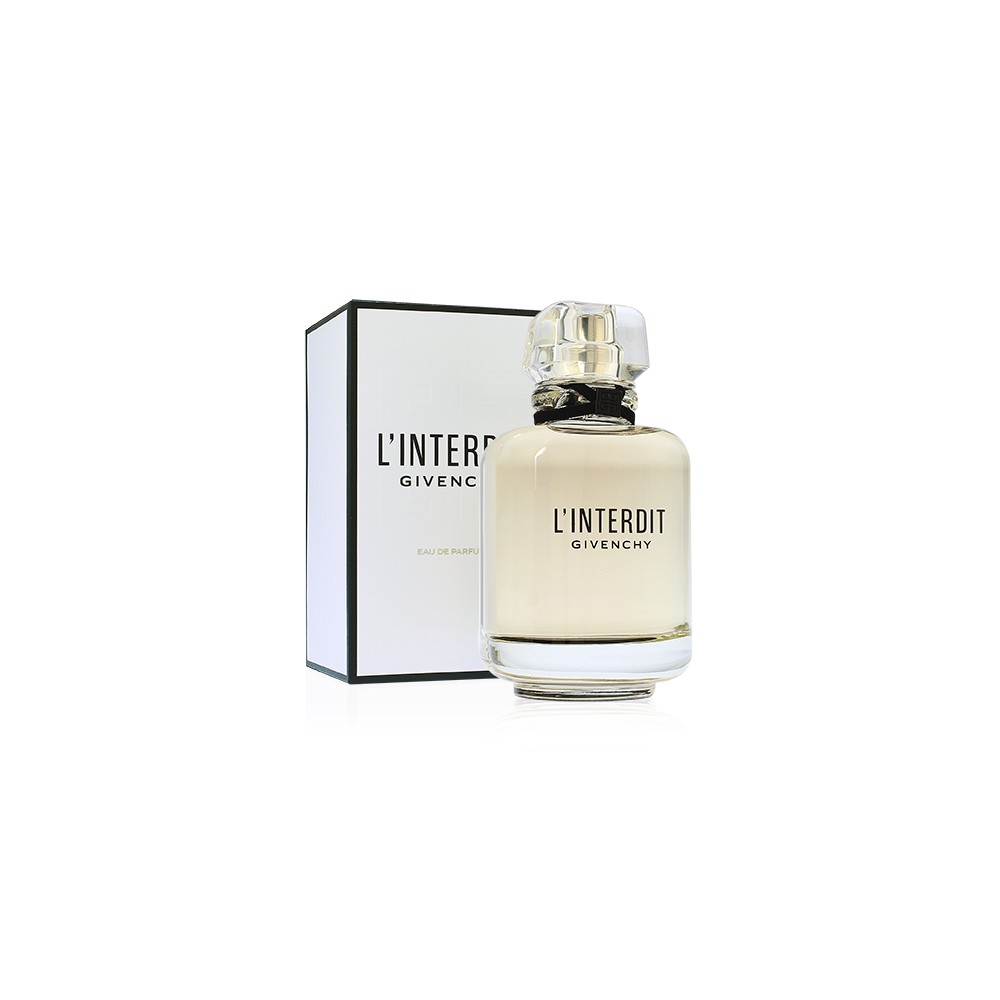 Givenchy L'Interdit eau de parfum for women 125 ml