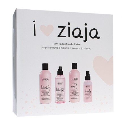 Ziaja Jeju gift set