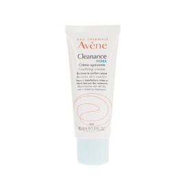 Avene Cleanance Hydra beruhigende Creme mit feuchtigkeitsspendender Wirkung 40 ml