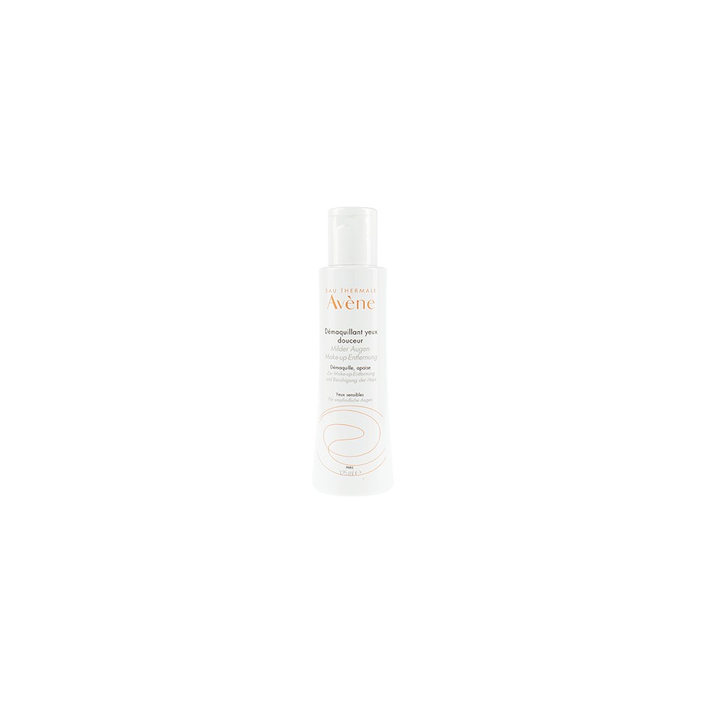 Avene Gentle Eye Make-Up Remover gentle eye make-up remover 125 ml