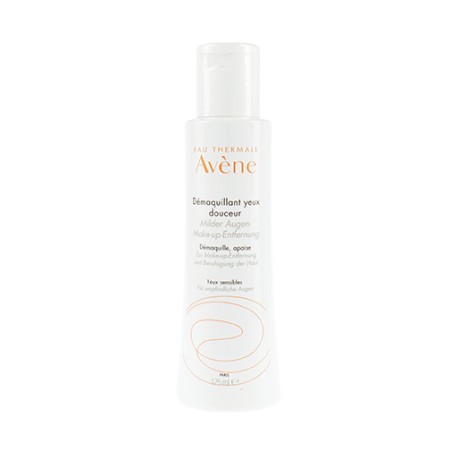 Avene Gentle Eye Make-Up Remover gentle eye make-up remover 125 ml