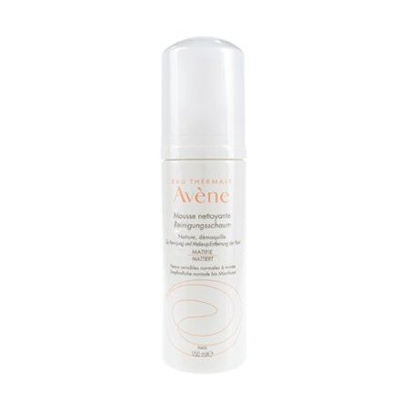 Avene Cleansing Foam matting Cleansing Foam For Normal To Combination Skin 150 ml