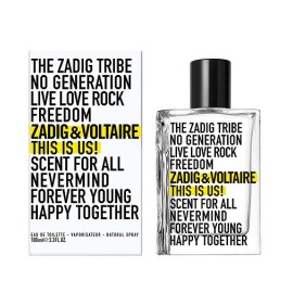 Zadig & Voltaire This Is Us! EDT U 100ml