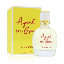 Lanvin A Girl In Capri EDT W 50ml