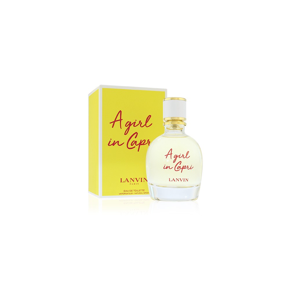 Lanvin A Girl In Capri EDT W 50ml