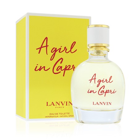 Lanvin A Girl In Capri EDT W 50ml