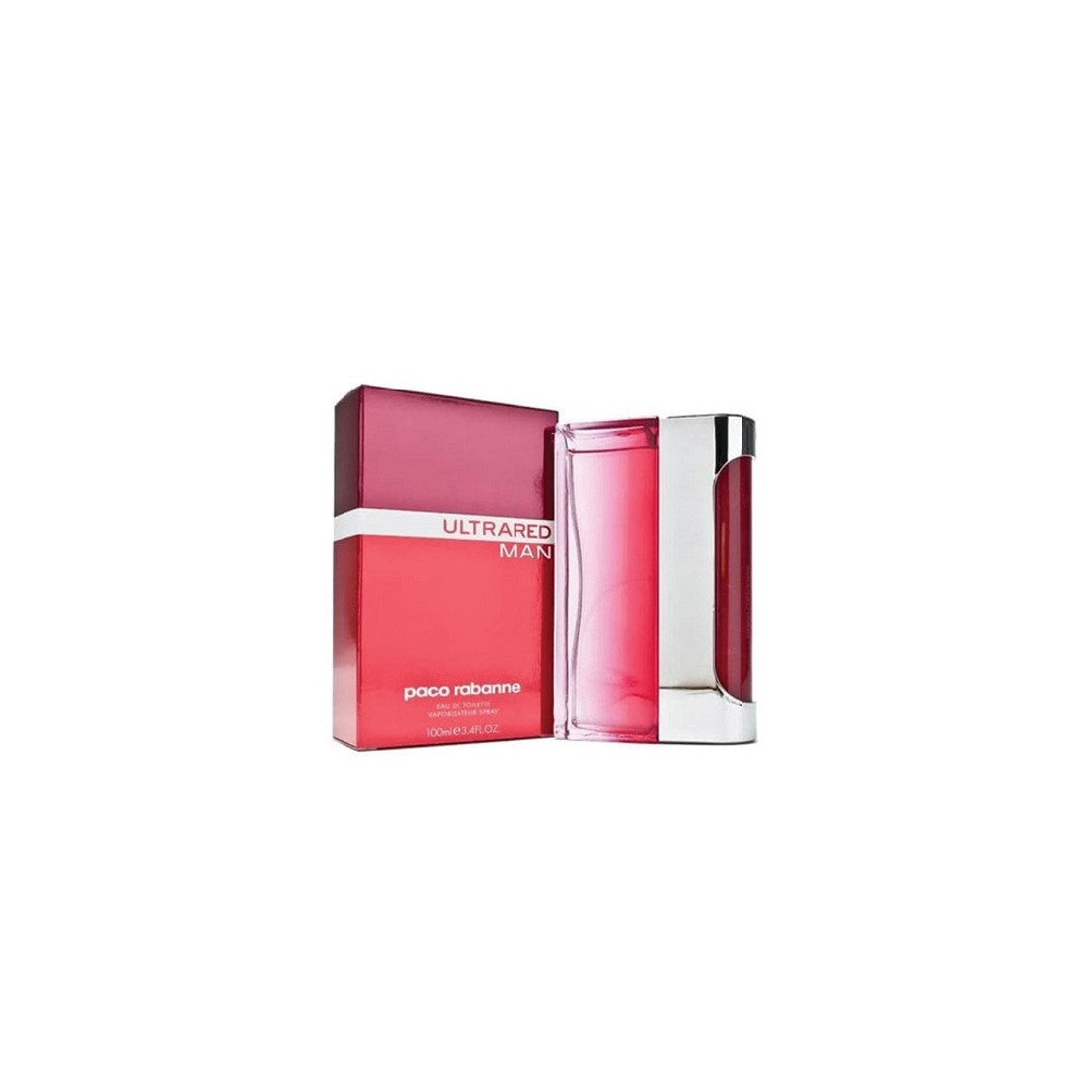 Paco Rabanne Ultrared Man EDT M 100ml