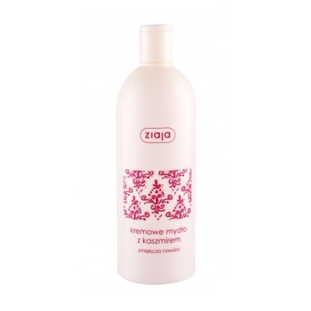 Ziaja Cashmere Creamy Shower Soap 500ml