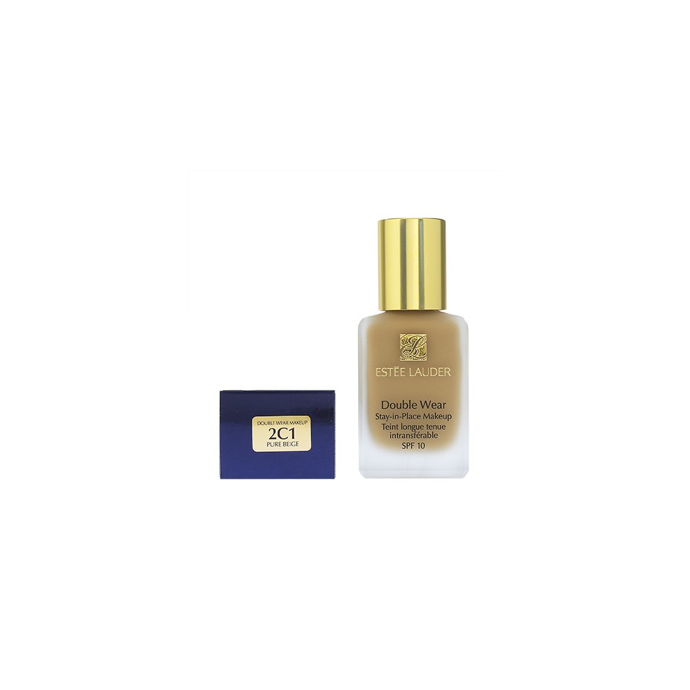 Estée Lauder Double Wear Stay-in-Place langanhaltendes Make-up LSF 10 30 ml 2C1 Pure Beige
