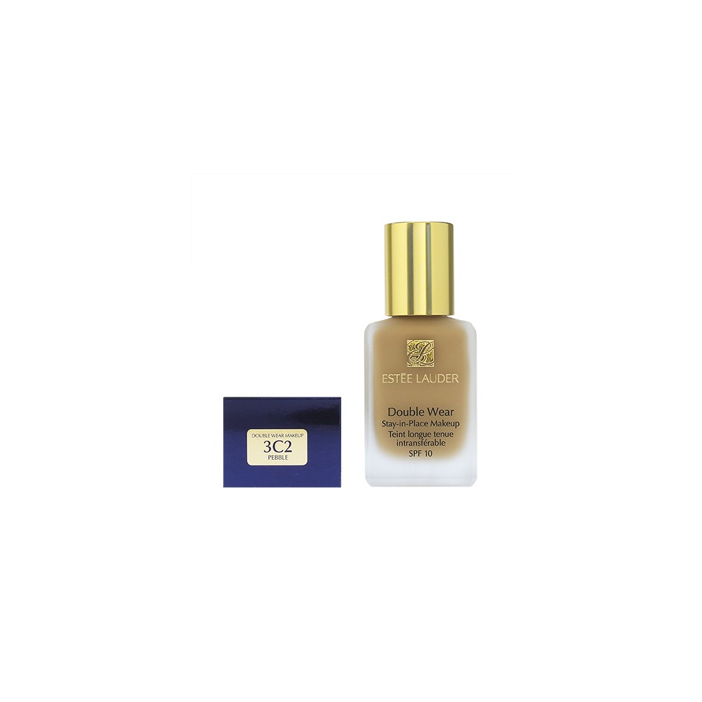 Estée Lauder Double Wear Stay-in-Place langanhaltendes Make-up LSF 10 30 ml 3C2 Pebble