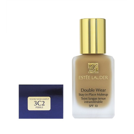 Estée Lauder Double Wear Stay-in-Place long-lasting makeup SPF 10 30 ml 3C2 Pebble