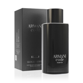Giorgio Armani Code Parfum M 50ml REFILLABLE