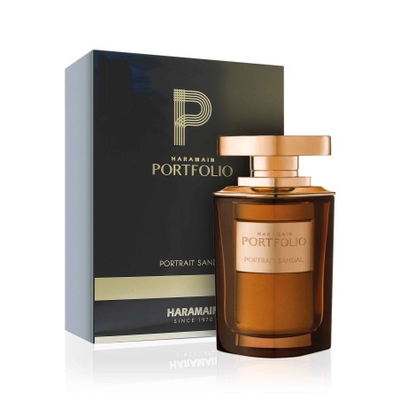 Al Haramain Portfolio Portrait Sandal EDP U 75ml