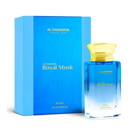 Al Haramain Royal Musk  EDP U 100ml