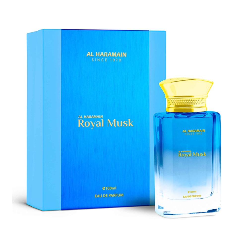 Al Haramain Royal Musk  EDP U 100ml