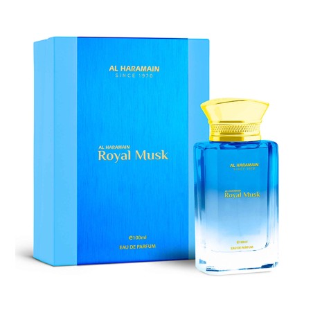 Al Haramain Royal Musk  EDP U 100ml