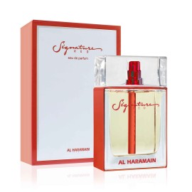 Al Haramain Signature Red  EDP U 100ml