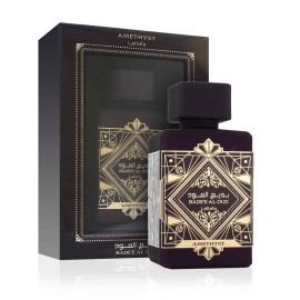 Lattafa Bade'e Al Oud Amethyst Eau De Parfum 100 Ml / 3.4 Fl Oz