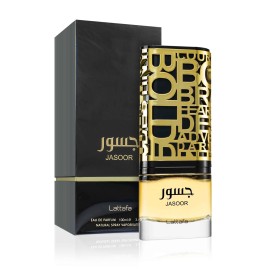 Lattafa Jasoor Edp U 100Ml