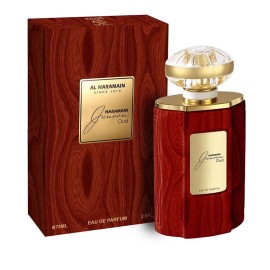 Al Haramain Junoon Oud EDP U 75ml