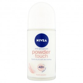 Nivea Powder Touch Antitranspirant Roll-On 50 ml / 1,7 oz
